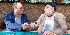 Sant Celoni rep el fons donat per Martí Boada