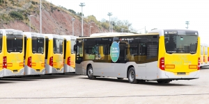L'AMB anuncia l'arribada de més d'un centenar de nous autobusos metropolitans de baixes i nul·les emissions