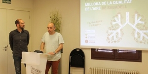 Sabadell impulsa un Pla de Millora de la Qualitat de l’Aire per reduir el 16% d’emissions contaminants