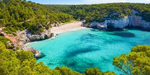 Menorca es converteix en la Reserva de Biosfera marina més gran de la Mediterrània
