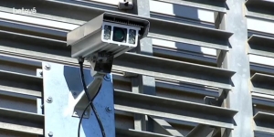 Barcelona controlarà amb càmeres els vehicles contaminants que van per les rondes