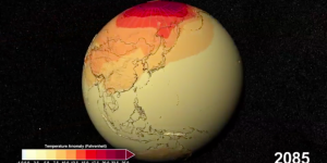 La quantitat de calor que la Terra reté a l’atmosfera s’ha duplicat en només quinze anys