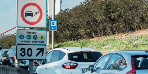 La zona de baixes emissions no suposa un canvi “apreciable” en la reducció de NO2 el 2020
