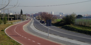 Terrassa i Matadepera quedaran unides per un nou itinerari destinat a ciclistes i vianants l’any 2020