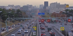 El nou impost per a vehicles contaminants: de 7 a 128 euros l'any en funció del cotxe