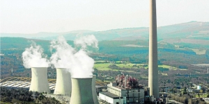 El sistema elèctric espanyol dispara les seves emissions un 18% el 2017 fins a les 74,8 milions de tones de CO2