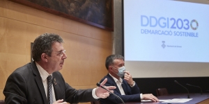 La Diputació de Girona genera 2.654 impactes positius que contribueixen a l'assoliment dels objectius de desenvolupament sostenible