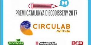 Arrenca el Premi Catalunya d'Ecodisseny 2017 amb el taller Circulab