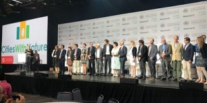 Barcelona s’incorpora al programa CitiesWithNature