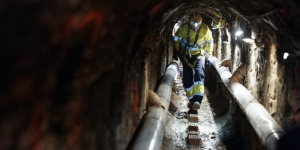 Barcelona millora de les clavegueres per pal·liar els efectes del canvi climàtic