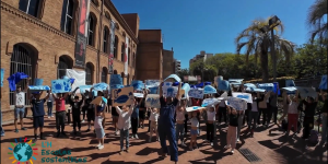 Escoles Sostenibles de l'Hospitalet comparteixen experiències