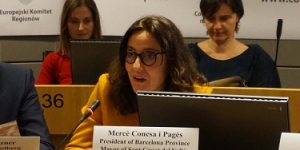 Mercè Conesa insta Europa a prioritzar la lluita contra la pobresa energètica