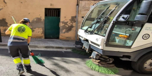 Santa Coloma invertirà gairebé 140 milions d’euros en neteja i gestió de residus durant els propers 8 anys