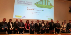 Cornellà de Llobregat, Sant Fruitós de Bages i el Consell comarcal d'Osona reconeguts als Premis Ciutat Sostenible 2019