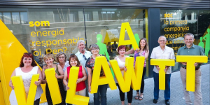 Viladecans guanya el premi nacional Ciutat Sostenible d'eficiència energètica amb el projecte Vilawatt