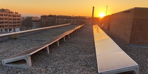 Sabadell triplica les instal·lacions solars fotovoltaiques en equipaments municipals i redueix gairebé un 3% el consum de gas i electricitat
