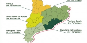 Comença l'última ronda de debats per decidir el futur de l'alimentació a Catalunya