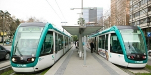 Llum verda al projecte de construcció per unir el tramvia per la Diagonal