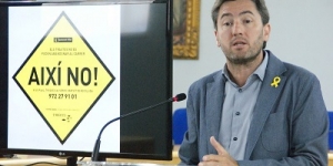 AIXÍ NO! Campanya per a la millora de la recollida de voluminosos a Olot