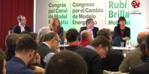 Diversos experts debaten al congrés Rubí Brilla sobre la mobilitat sostenible i centrada en les persones