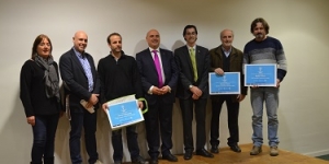 Cassà de la Selva, Vilafant i Vilablareix guardonats amb el Premi Medi Ambient CILMA 2015-2016
