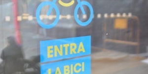 Barcelona estrena segell de certificació d'edifici amic a la bicicleta