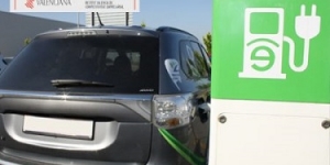 Impuls a la implantació d'estacions de recarrega de vehicles elèctrics i a la mobilitat sostenible a la Comunitat Valenciana