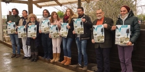 Set municipis del delta de l'Ebre s'uneixen per netejar els espais naturals del seu entorn de plàstics i metall