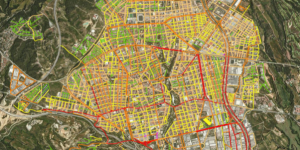 Terrassa ja té Mapa Estratègic de Soroll, principal eina de gestió ambiental per millorar la qualitat acústica de la ciutat