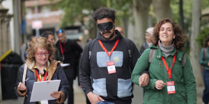 Posar zones lliures de soroll a l’abast de la ciutadania