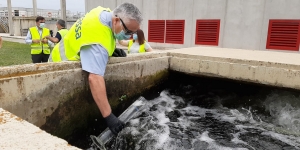 Sabadell participa en un innovador sistema per controlar el coronavirus a les aigües residuals