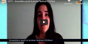 La visió dels joves sobre la crisi climàtica a l'ECOfest