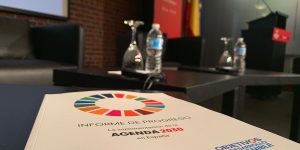 Com avança la implementació de l'Agenda 2030 ?