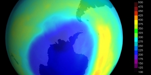 El forat de la capa d'ozó i el canvi climàtic formen un bucle perillós