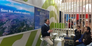 Sant Boi de Llobregat i Tarragona presents a la Cimera del Clima COP25
