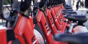 El Bicing de Barcelona s'amplia