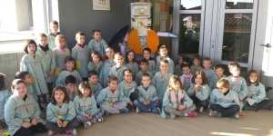 L’Escola Lluçanès, Caprabo i ‘Caçadors de Trastets’, els tres finalistes catalans al Premi Europeu de Prevenció de Residus