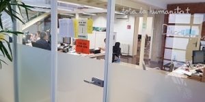 Nou edificis administratius de Granollers redueixen un 11% el consum d’electricitat i aigua