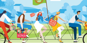 Catalunya participa amb un miler d'activitats, de la mà de 250 entitats, a la XIII Setmana Europea de la Prevenció de Residus