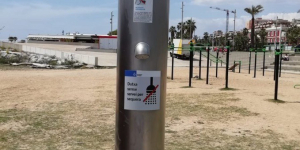 Mataró redueix més d'un 50% el consum d'aigua propi