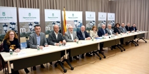 La Diputació de Lleida rebrà ajuts dels fons FEDER per al projecte d’instal·lacions de biomassa ForestLocal4