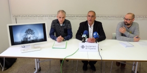 L'Ajuntament de Figueres organitza les III Jornades de Meteorologia, Aigua i Canvi Climàtic