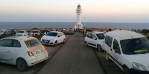 La Llei de sostenibilitat permetrà establir un sostre màxim de vehicles a Formentera