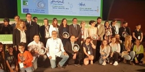 L’empresa Caprabo, Javier Ruiz Rojas i l’escola verda Lluçanès distingits al VIII Premi Europeu de Prevenció de Residus