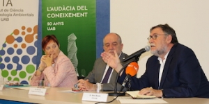 Neix l’Observatori del Besòs: un projecte de seguiment de la qualitat dels sistemes fluvials de la conca