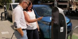 L’aplicació de la zona blava de Reus i Cambrils incorpora el vehicle elèctric