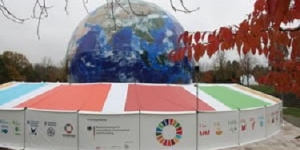 La Diputació de Barcelona present a la COP23 de Bonn