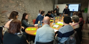Granollers i set socis europeus engeguen el projecte EYES per fomentar la participació dels joves en la planificació energètica sostenible