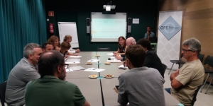 Treball conjunt per configurar el Grup de Compra agregada d’energia d’Osona