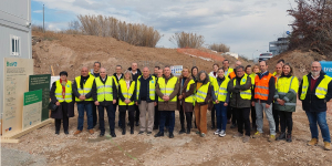 Bioenergia Circular Vallès Oriental posa la primera pedra